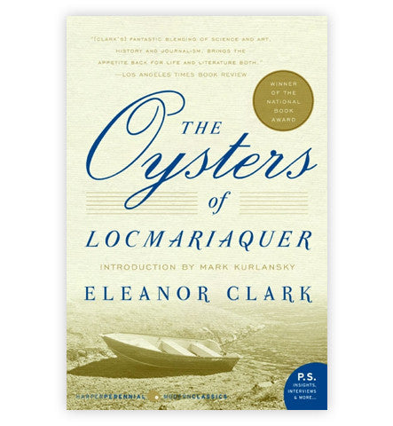 The Oysters of Locmariaquer