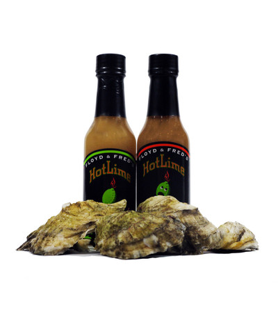 Floyd & Fred's Hotlime Sauce