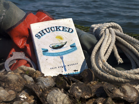 "Shucked: Life on a New England Oyster Farm"